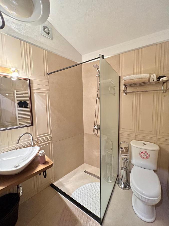 Hotel Fjorr พริเซรน ภายนอก รูปภาพ